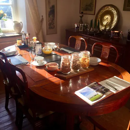 Folly Hall Farm 住宿加早餐酒店 Ugthorpe