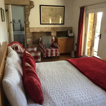 住宿加早餐酒店 Folly Hall Farm