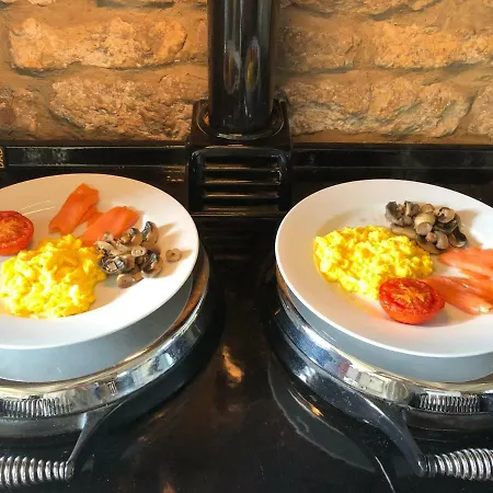 Folly Hall Farm 住宿加早餐酒店 Ugthorpe