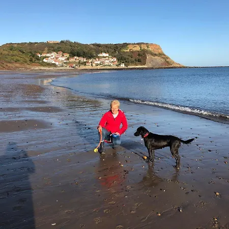 Folly Hall Farm 住宿加早餐酒店 Ugthorpe