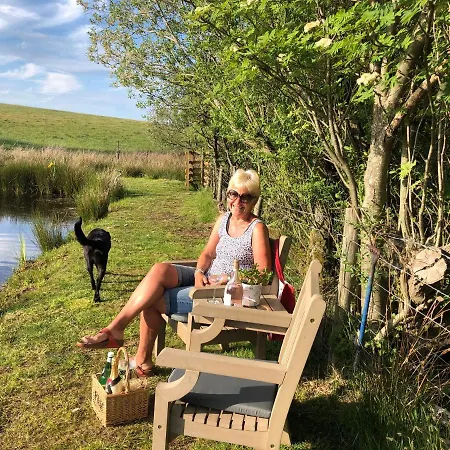 住宿加早餐酒店 Folly Hall Farm