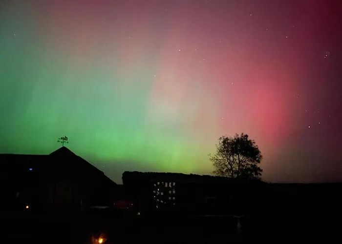 Folly Hall Farm Ugthorpe