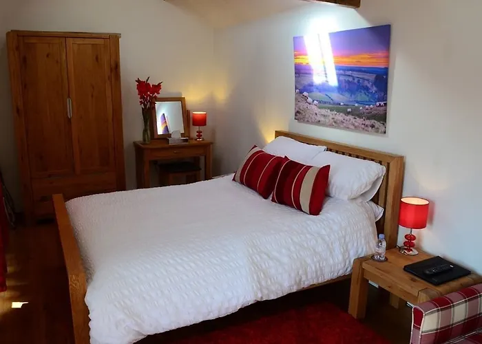 Folly Hall Farm Bed & Breakfast Ugthorpe