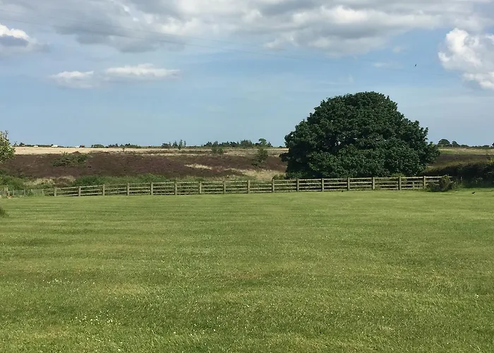 Bed & Breakfast Folly Hall Farm