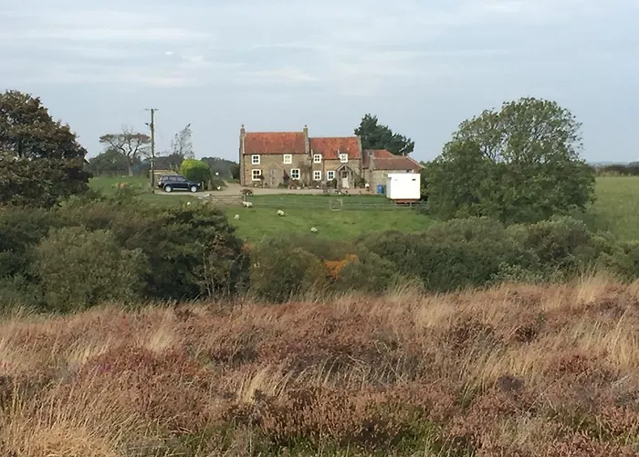 Folly Hall Farm Bed & Breakfast Ugthorpe