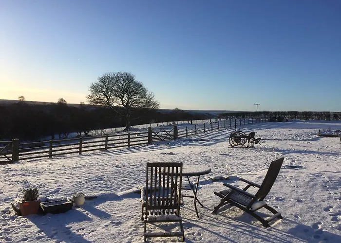 Folly Hall Farm Bed & Breakfast