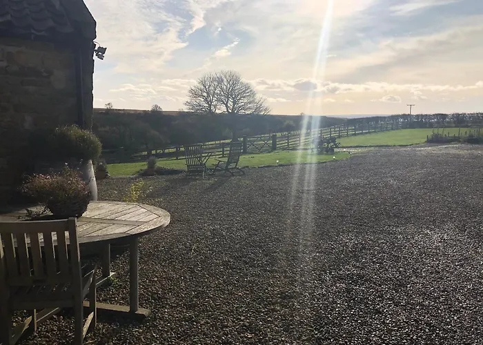 Bed & Breakfast Folly Hall Farm